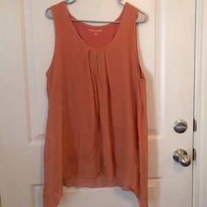 Orange Top - Soft Surroundings